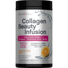 NeoCell, Collagen Beauty Infusion Drink Mix, Tangerine Twist, 11.6 oz (330 g)