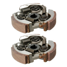2x 2-Takt 47 cm³ 49 cm³ min. Imoto Fliehkraftkupplung aus Aluminiumlegierung für Moto, Dirt Bike, AT