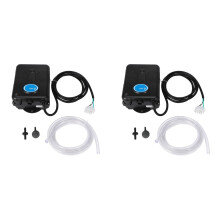2 x 220 V 300 mg/h Ozongenerator für Badewanne, Dusche, Spa, Schwimmbad, Wasserreiniger – Ersatzteil