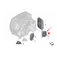 1 Paar Scheinwerfermodul LED Angel Eyes DRL gelbe Lichtquelle für X3 G