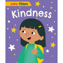 Little Steps Kindness by Kay Barnham Paperback Book