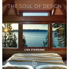 Soul of Design by Lisa Staprans Hardcover Book