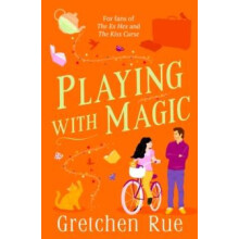 Playing with Magic The brandnew for 2024 witchy romcom with a murder m
