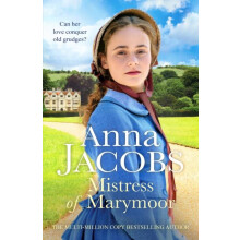 Mistress of Marymoor by Anna Jacobs Paperback Book