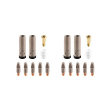 2 stuks mini pijpsnijders van gelegeerd staal met een buitendiameter van 3-16 mm/3-22 mm voor kopere