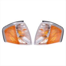 1 Paar vordere Eckblinker für C-Klasse W202 C230 C280 1
