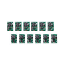 12 Stück TP5100 Lademanagement-Netzteilmodulplatine 4,2 V 8,4 V 2 A Einzel-/Doppel-Lithium-Akkuladeg