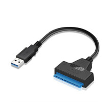 USB 3.0 Easy Drive 22-Pin auf USB-Übertragungskabel Computer 2,5 Zoll Solid-State Mechanisch Mobile