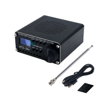 Verbesserter ATS-20+ Si4732 Vollband-Radioempfänger FM AM (MW SW) und SSB (LSB USB) DSP SDR-Empfänge