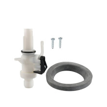 Verbessertes Wohnmobil-Toiletten-Wasserventil-Set 13168 für Thetford Magic IV Toiletten (Hoch- und N