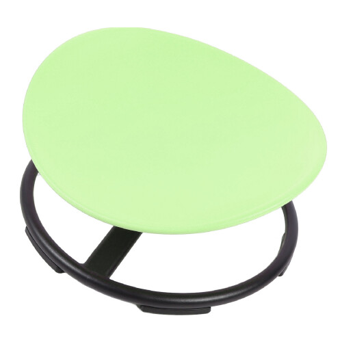 Green Balance Training Chair for Kids