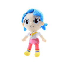 (TRUE) Kid Child True und das Regenbogenkönigreich Plüschtiere Bartleby Stoffpuppe Geschenk
