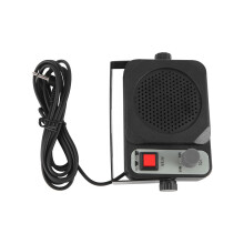 TS-650 Externer Lautsprecher ts650 für Amateurfunkgeräte, CB-Funkgeräte, Auto-Walkie-Talkies