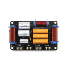 Professionele driewegluidspreker van 800 W met krachtige splitter (900 Hz/3600 Hz) voor podium en th