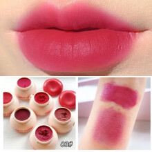 (Typ Nr. 3) Missgosh Neues Produkt Honey Pot Velvet Mist Lip Mud Blush Zwei-in-Eins Europäisches und