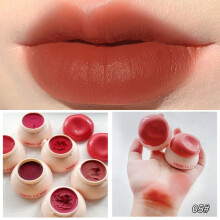 (Type #5) Missgosh Nieuw product Honey Pot Velvet Mist Lip Mud Blush Twee-in-één Europees en