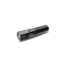 10000 Lumen LED-Taschenlampe XHP50, USB-wiederaufladbar, eingebauter Akku, 3 Leuchtmodi, tragbare Ta