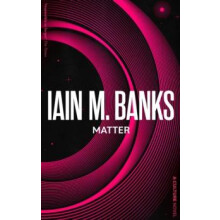 Matter by Iain M. Banks Paperback Book