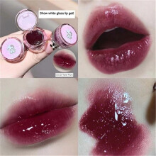 (Typ Nr. 6) Cappuvini Sweet Cat Ring Lipgloss – Zartes, pseudo-natürliches Make-up-Wasser