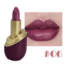 (Typ Nr. 6) Make-up Lip Glaze Gkgu Lippenstift Matt Nicht leicht zu verfärben Cup Lippenstift Samt M