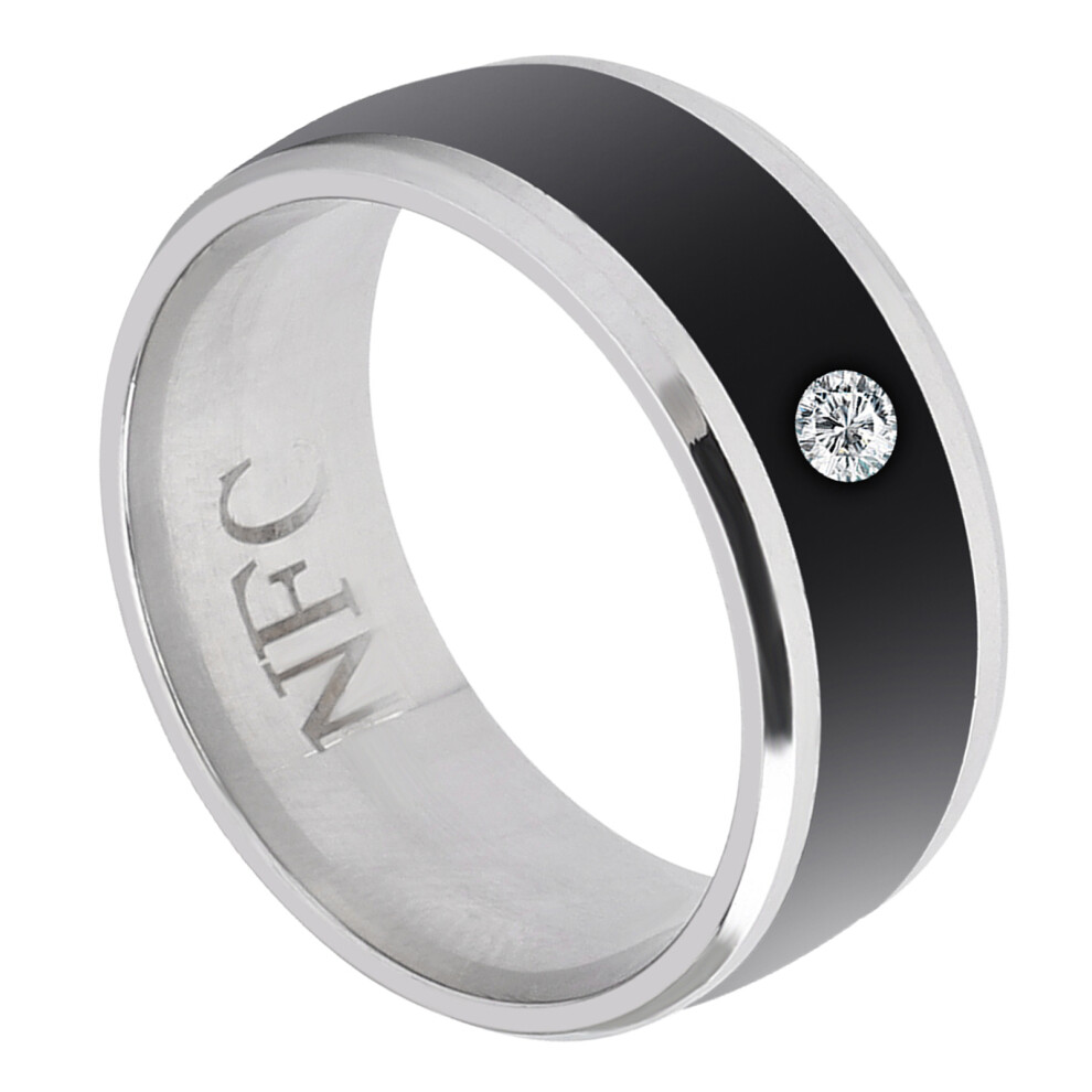 Nfc Touch Smart Ring For Apps 7340572312754