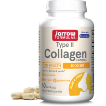 Jarrow Formulas, Typ II Kollagen-Komplex, 60 Kapseln (500 mg pro Kapsel)