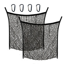 2 STKS Paardenstover Net Sterke Hangende Voederzak Voor-120x90cm