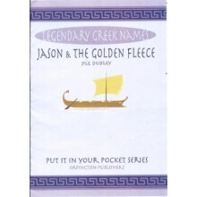 Jason the Golden Fleece by Jill Dudley Paperback Book