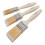 Hamilton Hamilton Fine Tip Brush 3 Pack 1, 1.5 and 2 Inch 3