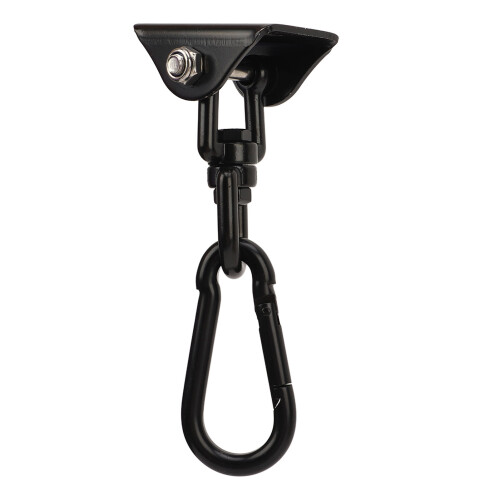 Black 304 Steel Hammock Hanging Hook