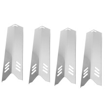 4 Piece BBQ Heat Shield Set