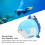 Soft Rubber Scuba Mouthpiece Guard 1