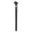 LUNJE Adjustable Saddle Post 30.9mm 400mm Black 1