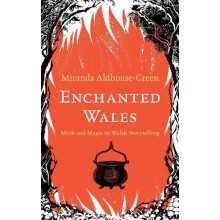 Enchanted Wales Myth and Magic in Welsh Storytelling by Miranda Aldhou