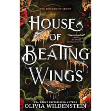 House of Beating Wings A Magical Fae Romantasy Adventure The Kingdom o