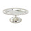 Rustproof 304 Stainless Steel Serving Plate For-short legs 25cm 1