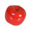 Ceramic Apples Statue Home Decorations Pottery Ornament-M Red 1