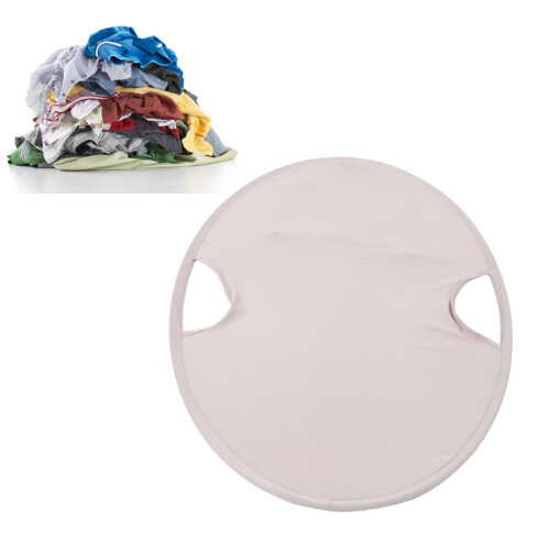Travel-Friendly Laundry Hamper Foldable