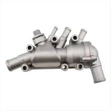 Thermostaathuis Motor Koelvloeistof Waterflens Pompuitlaat 1130416 121