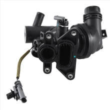 Thermostaathuis LR105975 JDE40346 voor Land Rover Discovery Sport