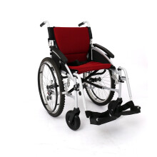 All Terrain, Lightweight, Folding Wheelchair