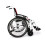 All Terrain, Lightweight, Folding Wheelchair 2