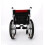 All Terrain, Lightweight, Folding Wheelchair 3