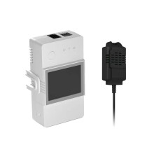 TH Elite 20A Temperatur- und Feuchtigkeitsüberwachungs-LCD-Bildschirm-Hausautomatisierungsmodule