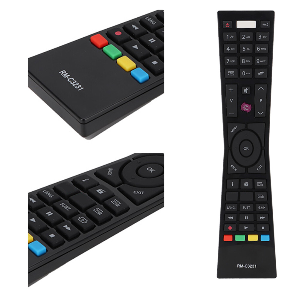 Jvc Tv Remote Control For Lt-32C660 7340572386427