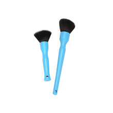 Superweicher Detailpinsel, Autobürste, Detailpinsel, Reinigungspinsel, Lidschattenpinsel, Beauty-Pin