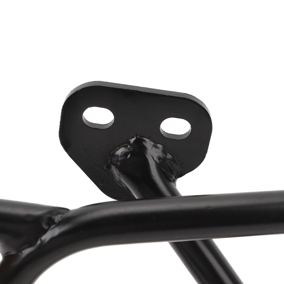 Moto Guzzi V9 Bobber Luggage Support Black 7340572320520