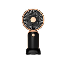 Kleiner, tragbarer USB-Ventilator, ideal für unterwegs, zum Schminken oder für Wimpernverlängerungen