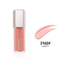 (Typ 2) Imagic Mirror Lip Glaze Water Light Lip Gloss Glass Jelly Lip Gloss Englisch