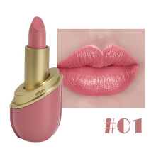 (Typ 1) Make-up Lip Glaze Gkgu Lippenstift Matt Nicht leicht zu verfärben Cup Lippenstift Samt Matt